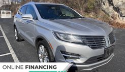 2017 Lincoln MKC Select