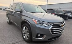 2021 Chevrolet Traverse High Country