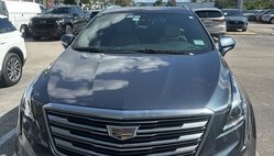 2019 Cadillac XT5 Base