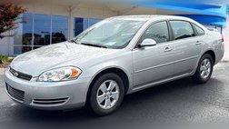 2008 Chevrolet Impala LT
