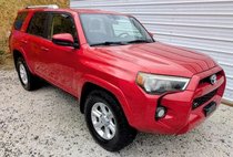 2014 Toyota 4Runner SR5
