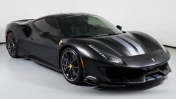 2019 Ferrari 488 Pista Base