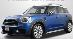 2017 MINI Countryman Cooper ALL4