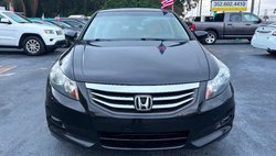 2012 Honda Accord EX-L