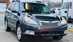 2012 Subaru Outback 2.5i Premium