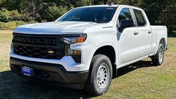 2026 Chevrolet Silverado 1500 Work Truck
