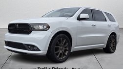2016 Dodge Durango Limited