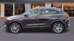 2021 Buick Encore GX Essence