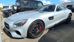 2016 Mercedes-Benz AMG GT S