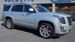 2020 Cadillac Escalade Premium Luxury