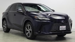 2025 Lexus RX 350h Premium