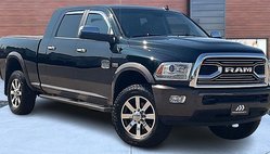 2017 Ram Ram Pickup 2500 Laramie Longhorn