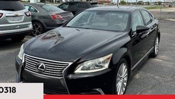 2014 Lexus LS 460 Base