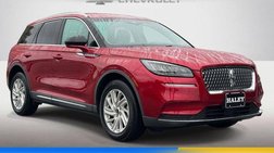 2020 Lincoln Corsair Standard