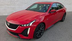 2021 Cadillac CT5 Sport