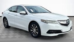 2015 Acura TLX w/Tech
