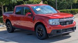 2022 Ford Maverick Lariat