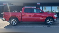 2023 Ram Ram Pickup 1500 Laramie