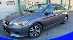 2014 Honda Accord LX