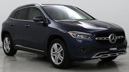 2022 Mercedes-Benz GLA-Class GLA 250 4MATIC