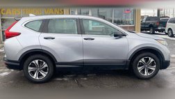 2018 Honda CR-V LX