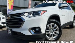 2020 Chevrolet Traverse LT Cloth