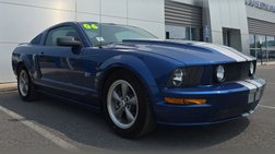 2006 Ford Mustang GT Premium