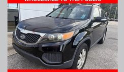 2011 Kia Sorento LX