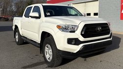 2023 Toyota Tacoma SR