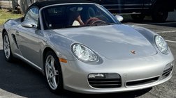 2006 Porsche Boxster S