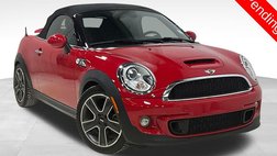 2015 MINI Roadster Cooper S