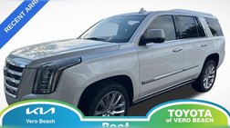 2020 Cadillac Escalade Premium Luxury