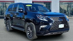 2023 Lexus GX 460 Base