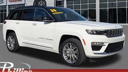 2024 Jeep Grand Cherokee Summit
