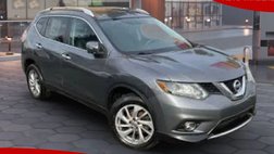 2014 Nissan Rogue SL