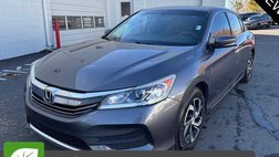 2017 Honda Accord LX