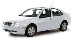 2000 Volkswagen Jetta GLS