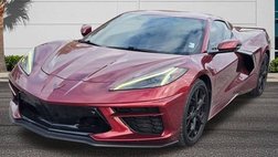 2020 Chevrolet Corvette Stingray