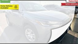 2022 Toyota Corolla Cross L