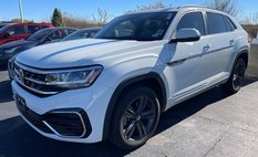 2021 Volkswagen Atlas Cross Sport V6 SE R-Line 4Motion