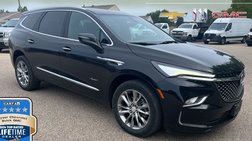 2022 Buick Enclave Avenir