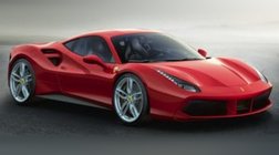 2017 Ferrari 488 GTB Base