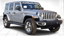 2021 Jeep Wrangler Unlimited High Altitude