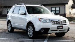 2011 Subaru Forester 2.5X Premium