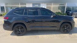 2022 Volkswagen Atlas V6 SE