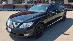 2010 Lexus LS 460 L