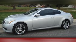 2009 Infiniti G37 Coupe G37