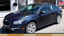 2015 Chevrolet Cruze LS Auto