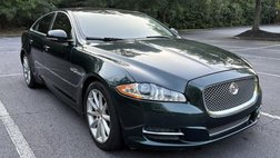 2014 Jaguar XJ Base