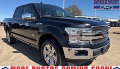 2020 Ford F-150 King Ranch